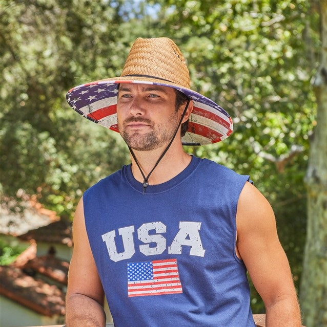 PATRIOTIC PETE