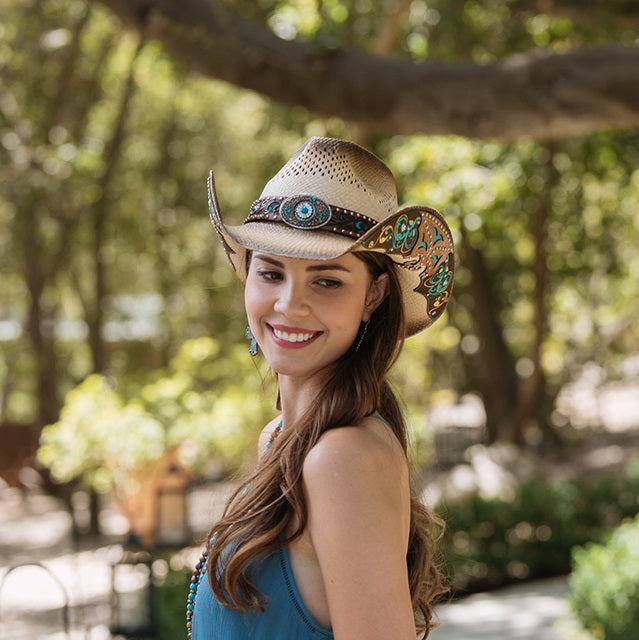 CORRAL California Hat Company