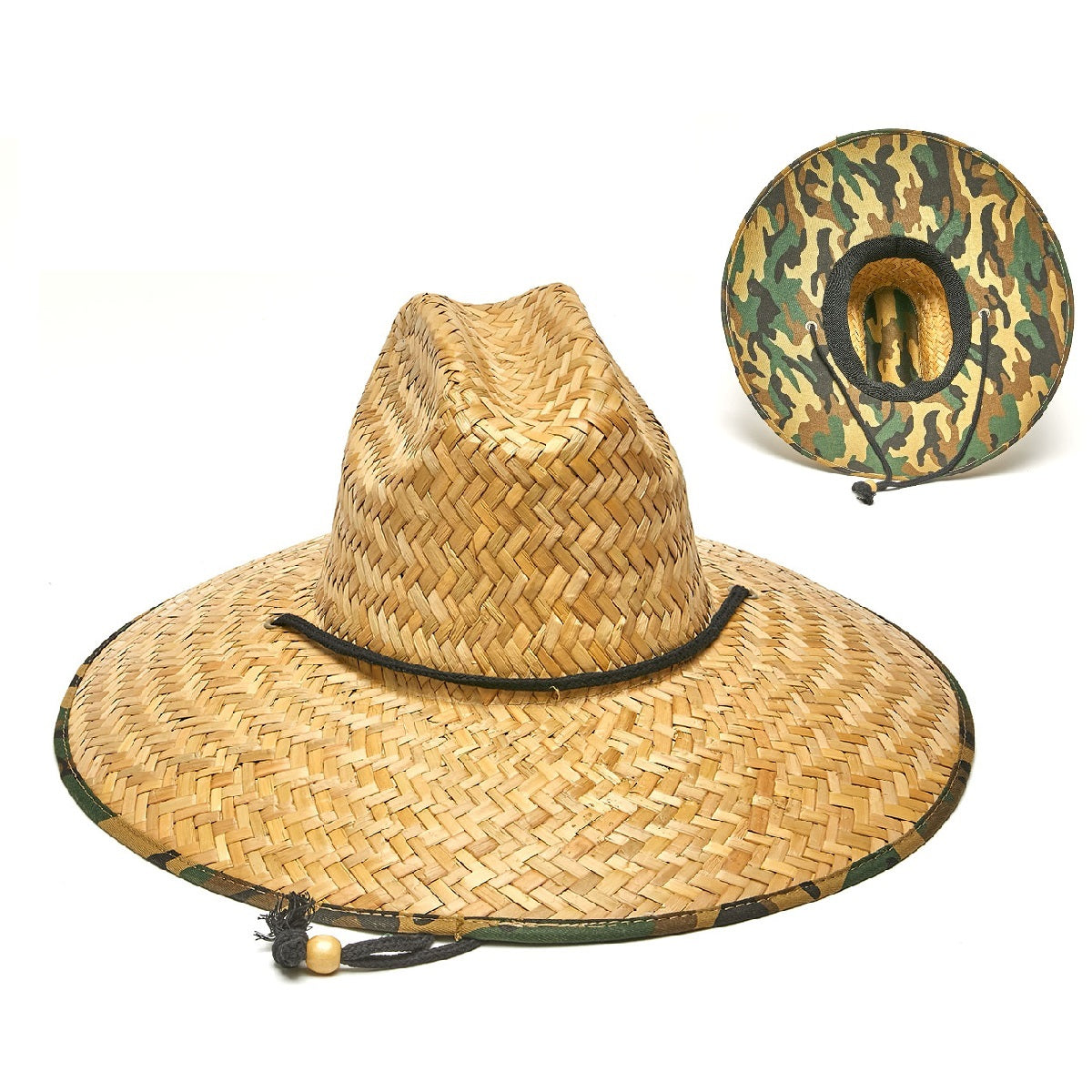 CAMO COMMANDO – California Hat Company