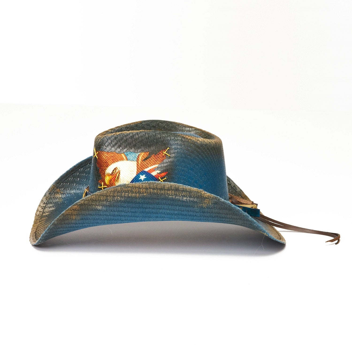 BLUE EAGLE – California Hat Company - Main Image